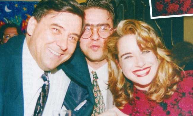 Θυμάσαι την Μαρία Μπεκατώρου 20 χρόνια πριν; Δεν έχει καμία σχέση με σήμερα! (φώτο)