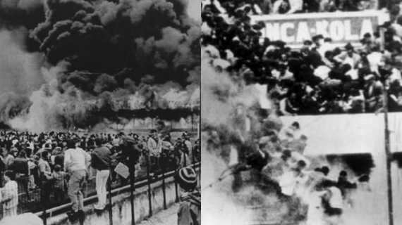 24/5/1964: Μαύρη μέρα για το ποδόσφαιρο! - 328 θάνατοι & 500 τραυματίες για ένα γκολ!