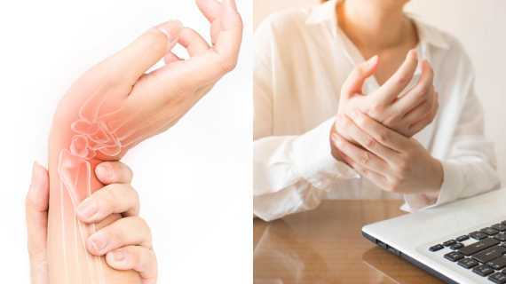 Ποια είναι τα συμπτώματα της τενοντίτιδας και ποιοι κινδυνεύουν περισσότερο;