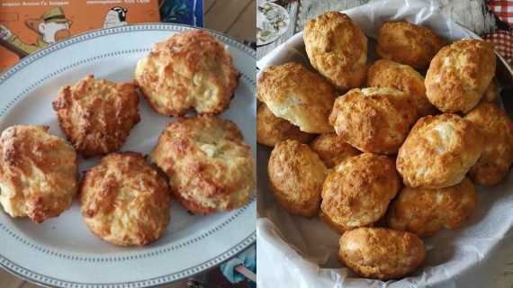 Τα πιο λαχταριστά τυροπιτάκια που έχετε δοκιμάσει! Δείτε την συνταγή