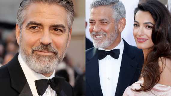 Οι άγνωστες πτυχές της ζωής του Τζορτζ Κλούνεϊ