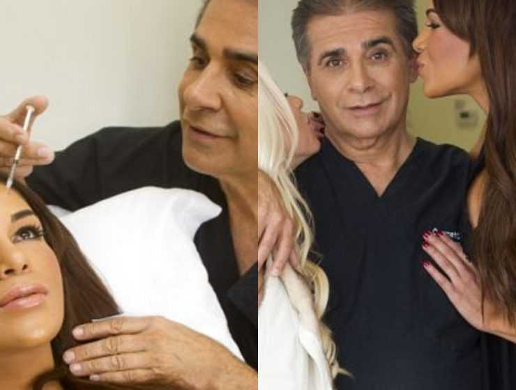 Κι όμως! Μπαμπάς πλαστικός, χειρουργεί τις κόρες του από 10 ετών! Δεν θα πιστέψετε πως μοιάζουν!