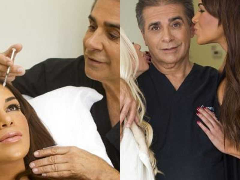 Κι όμως! Μπαμπάς πλαστικός, χειρουργεί τις κόρες του από 10 ετών! Δεν θα πιστέψετε πως μοιάζουν!