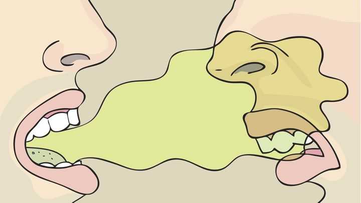 Έχετε άσχημη αναπνοή; Δείτε τρόπους για να απαλλαγείτε