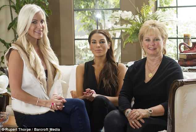 Κι όμως! Μπαμπάς πλαστικός, χειρουργεί τις κόρες του από 10 ετών! Δεν θα πιστέψετε πως μοιάζουν!