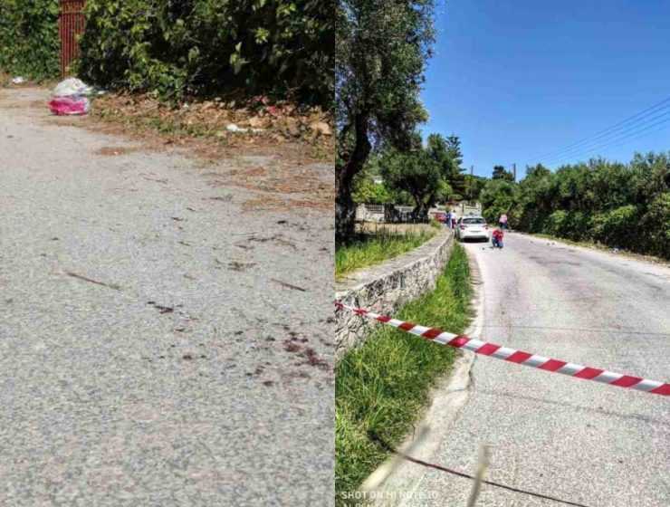 Εγκλήμα στη Ζάκυνθο: Σε εξέλιξη οι έρευνες της αστυνομίας