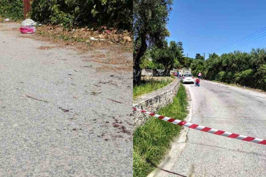 Εγκλήμα στη Ζάκυνθο: Σε εξέλιξη οι έρευνες της αστυνομίας