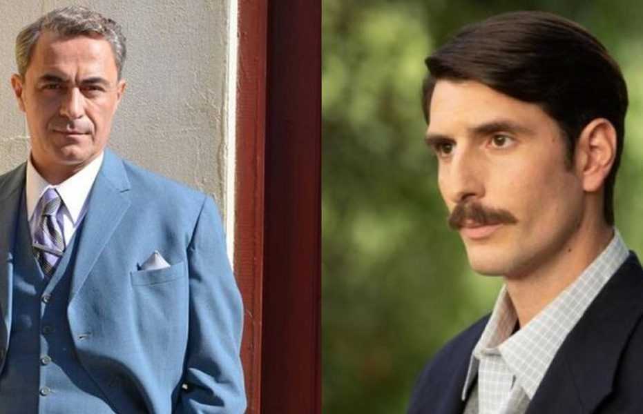 Άγριες Μέλισσες επόμενα επεισόδια : 06, 107, 108, 109,110, 111, 112, 113