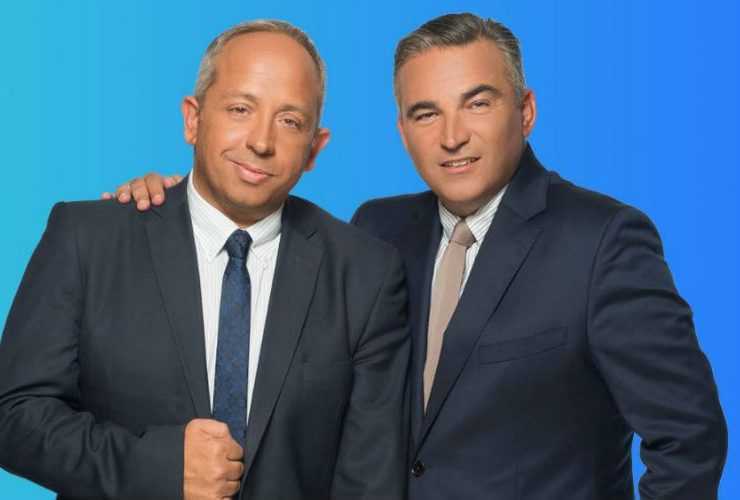 Παρουσιαστης του  sky έγινε μπαμπας : Δείτε τη φωτογραφία από το μαιευτήριο