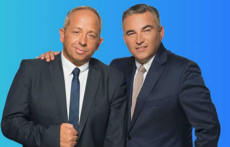 Παρουσιαστης του  sky έγινε μπαμπας : Δείτε τη φωτογραφία από το μαιευτήριο