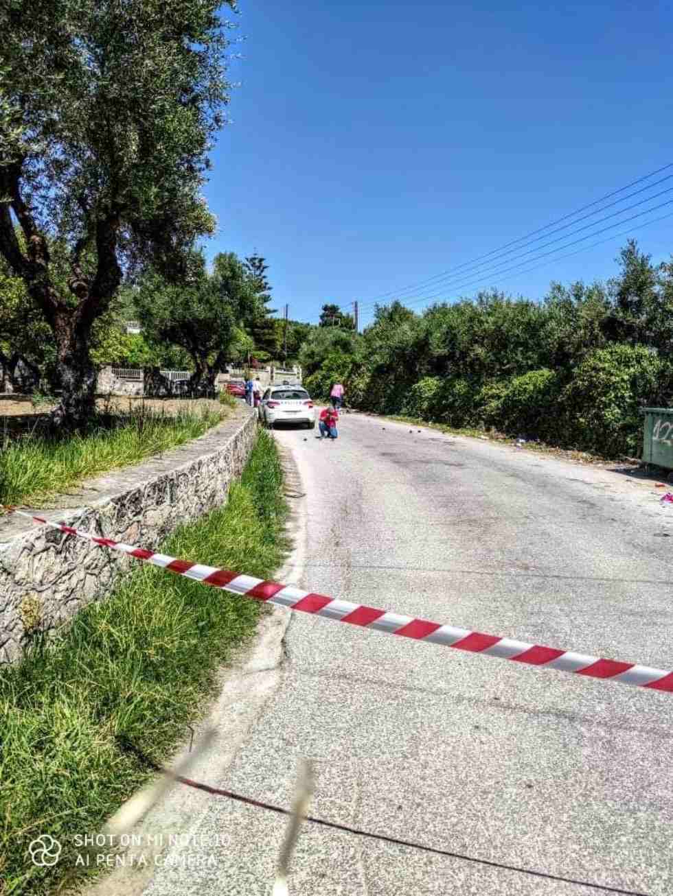 Εγκλήμα στη Ζάκυνθο: Σε εξέλιξη οι έρευνες της αστυνομίας