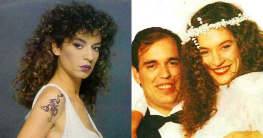 Ελένη Δήμου: Τα 31 χρόνια αγάπης με Άκη Γκολφίδη, η ομοιότητα με τον γιο της και η απώλεια που της κόστισε