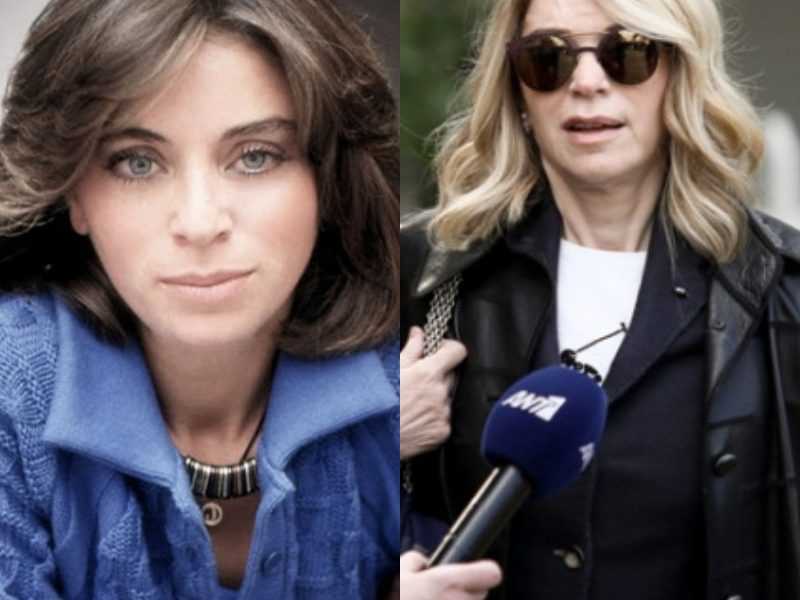 Έλλη Στάη: Κόρη πολιτικού, η κόντρα με την μητέρα της, οι 4 γάμοι και η έπαυλη στην Εκάλη