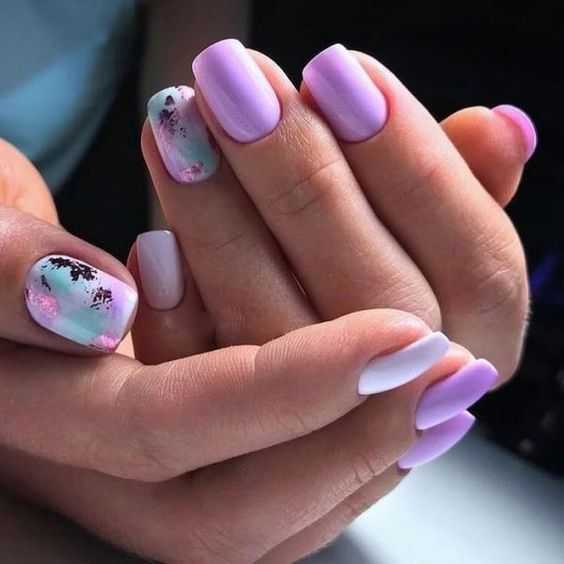 Ο Ιούνίος ήρθε! Τα πιο μοντέρνα & καλοκαιρινά σχέδια μανικιούρ για τον Ιούνιο του 2020