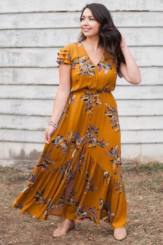 15 μοντέρνα plus size φορέματα για το Καλοκαίρι του 2020!