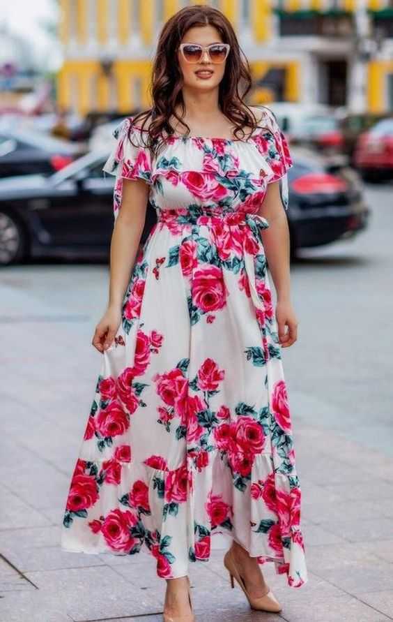 15 μοντέρνα plus size φορέματα για το Καλοκαίρι του 2020!