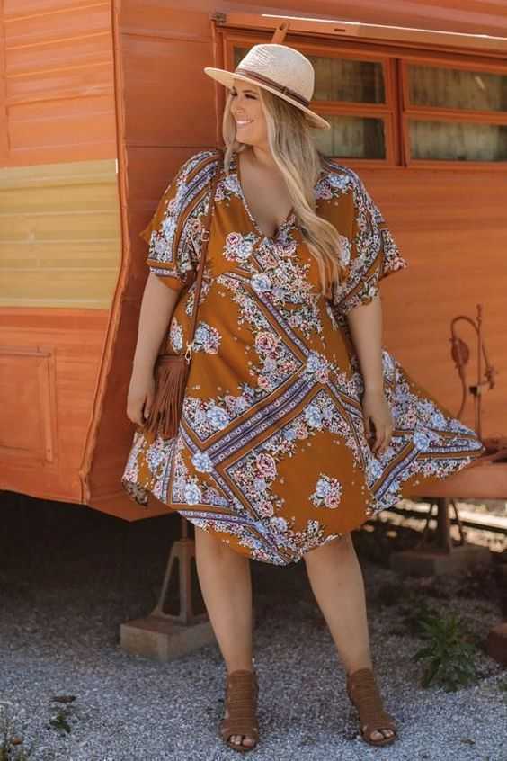 15 μοντέρνα plus size φορέματα για το Καλοκαίρι του 2020!