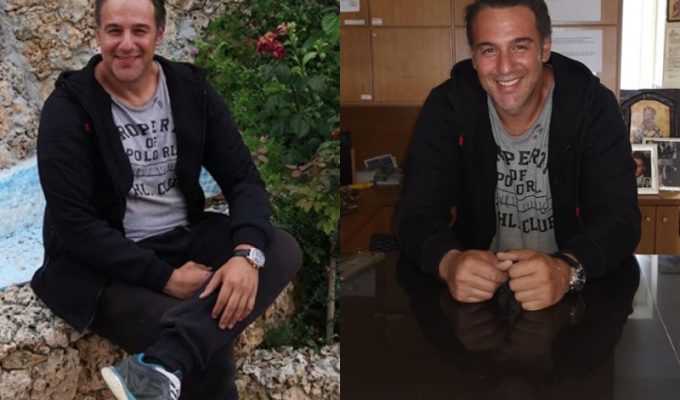 Θάνος Τζάνης: Τα παράτησε όλα και έγινε αγρότης στην Εύβοια! (photo)