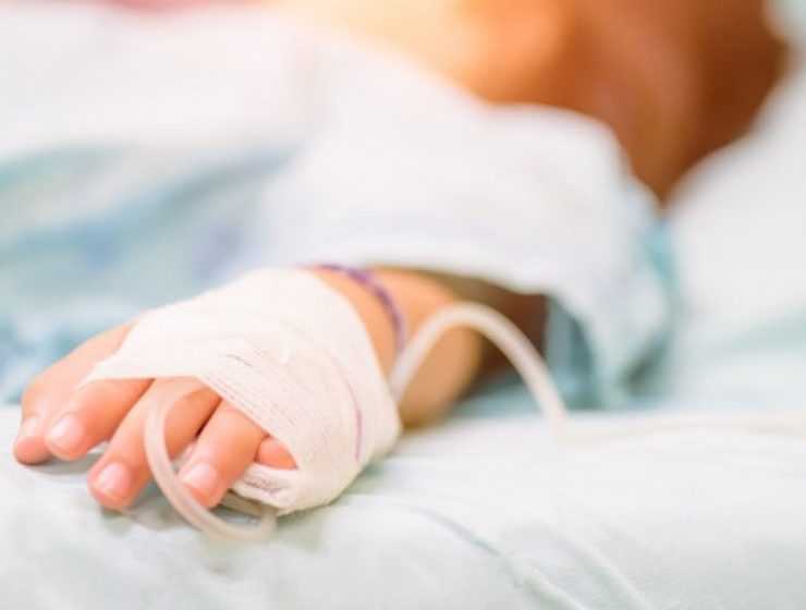 Τραγωδία:Τρίχρονη πέθανε από κορονοϊό