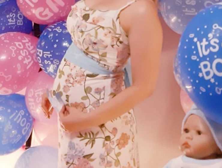 Γνωστή Ελληνίδα ηθοποιός είναι έγκυος! Ο πρωτότυπος τρόπος που το ανακοίνωσε!