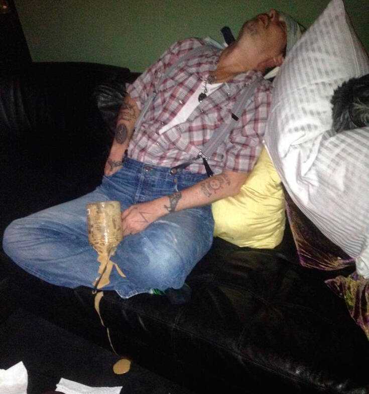 Τζόνι Ντεπ : Η φωτογραφία που τον εξευτέλισε στο δικαστήριο - Δείτε την