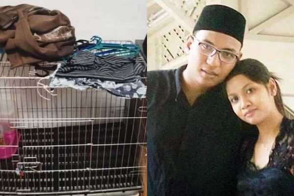 Νεκρό 5χρονο αγόρι: Το έβρασαν οι γονείς του- Ζούσε μέσα σε κλουβί (φωτο)