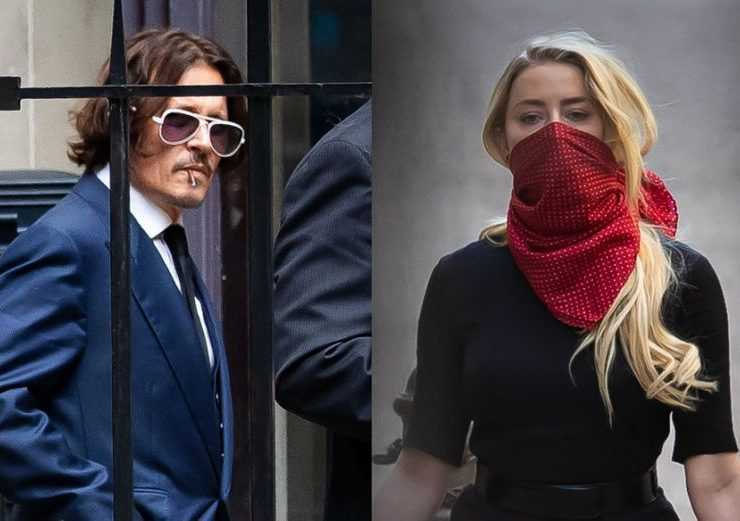 Τζόνι Ντεπ : Η φωτογραφία που τον εξευτέλισε στο δικαστήριο - Δείτε την