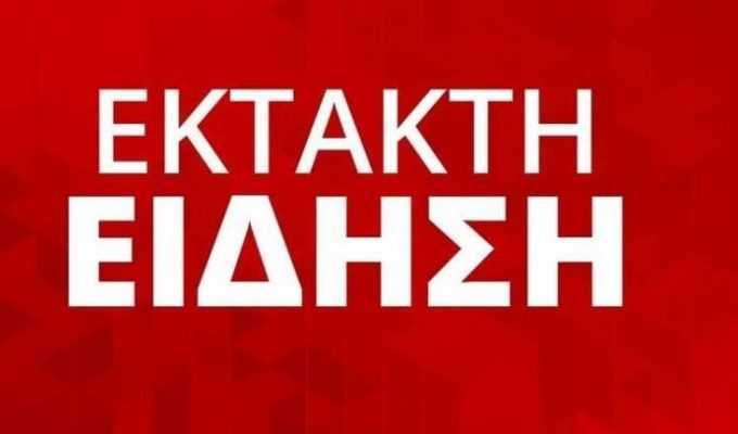 Ηράκλειο Κρήτης: Απόπειρα αυτοκτονίας κι όχι υπόθεση ομηρίας