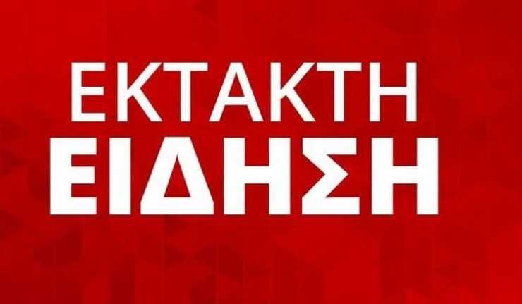 Ηράκλειο Κρήτης: Απόπειρα αυτοκτονίας κι όχι υπόθεση ομηρίας