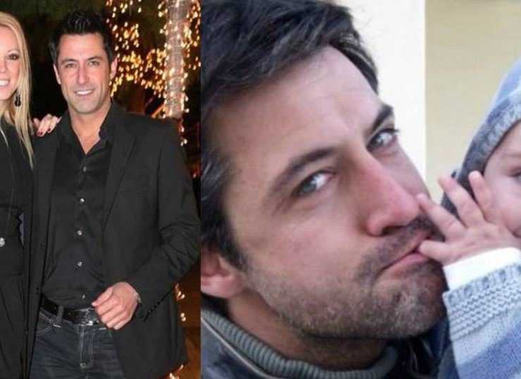 Κωνσταντίνος Αγγελίδης: Η συγκινητική φωτογραφία πριν το κρίσιμο χειρουργείο  που θα γίνει σήμερα