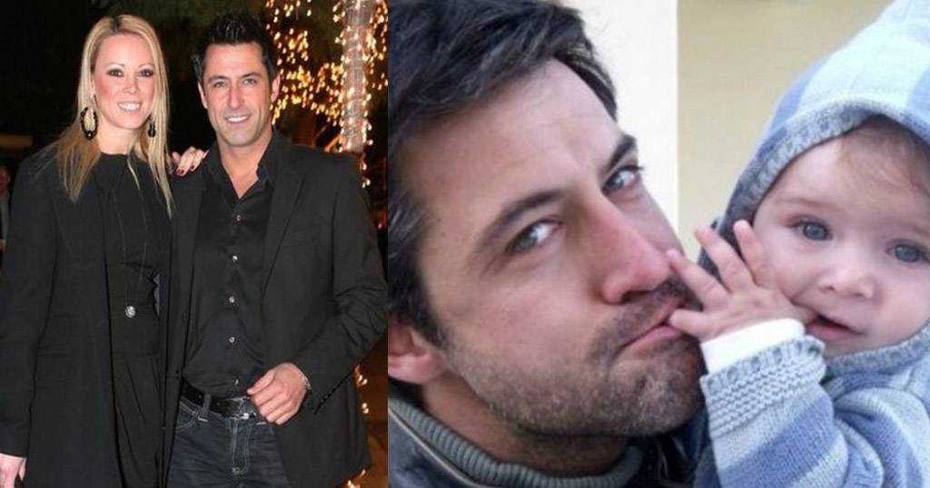 Κωνσταντίνος Αγγελίδης: Η συγκινητική φωτογραφία πριν το κρίσιμο χειρουργείο  που θα γίνει σήμερα