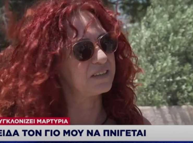 Φωτιά στο Μάτι: “Είδα τον γιο μου να πνίγεται – Ήθελα να ουρλιάξω, έπρεπε να σώσω τη κόρη μου”