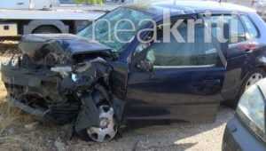 Τραγικό τροχαίο στη Κρήτη: Ξεκληρίστηκε οικογένεια - Νεκρές μητέρα και κόρη