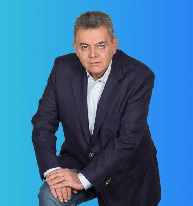 Για δεύτερη φορά παππούς γνωστός παρουσιαστής του Alpha