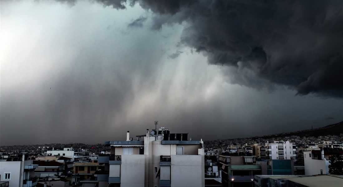 Έρχονται βροχές και καταιγίδες: Σε ποιες περιοχές θα χτυπήσουν