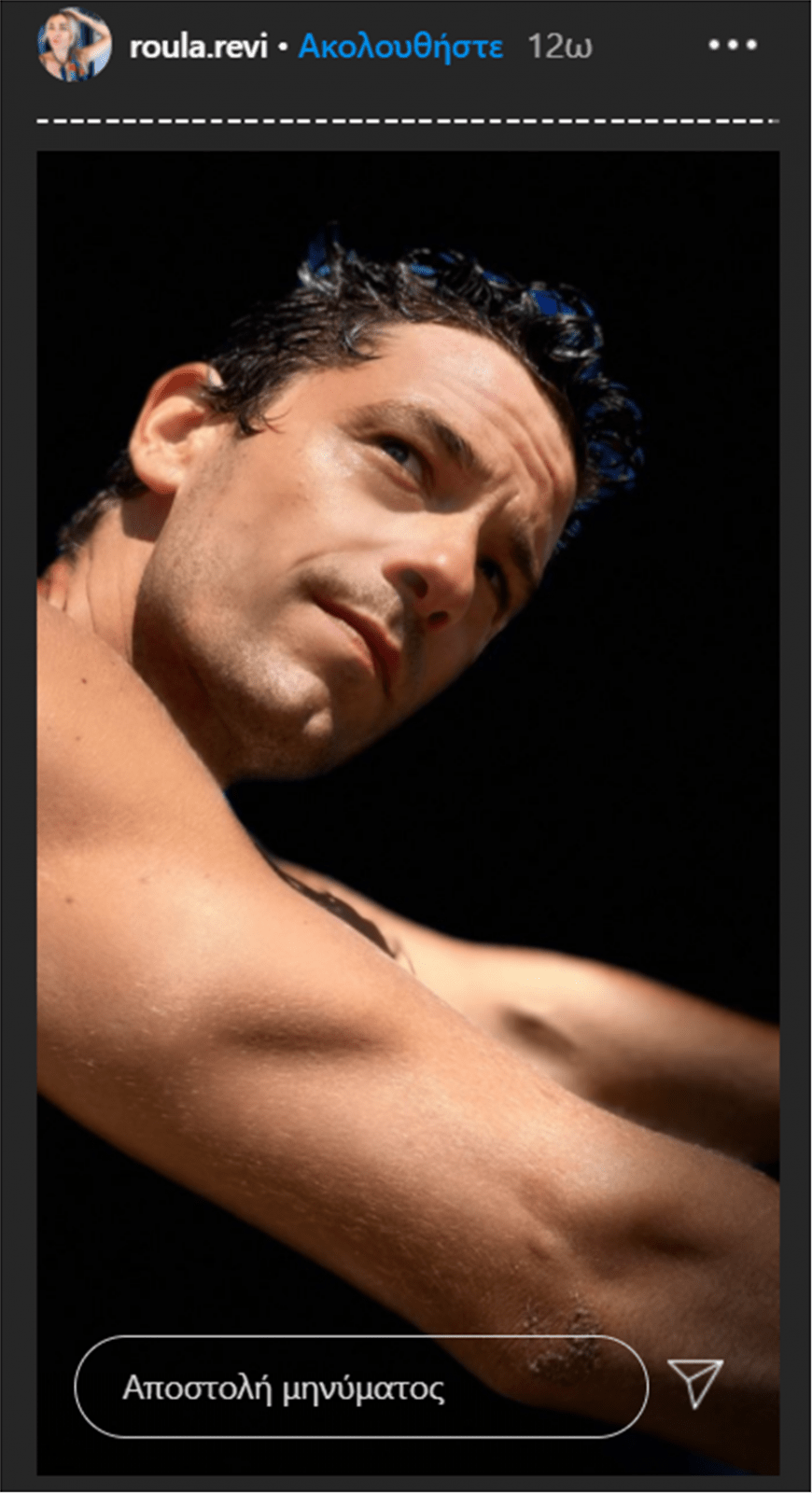 Τοτσικας γυμνός 2