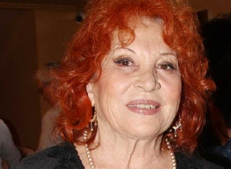 Χρυσούλα Διαβάτη: "Θα πνιγόμουν με τις φίλες μου. Σώθηκα από θαύμα"