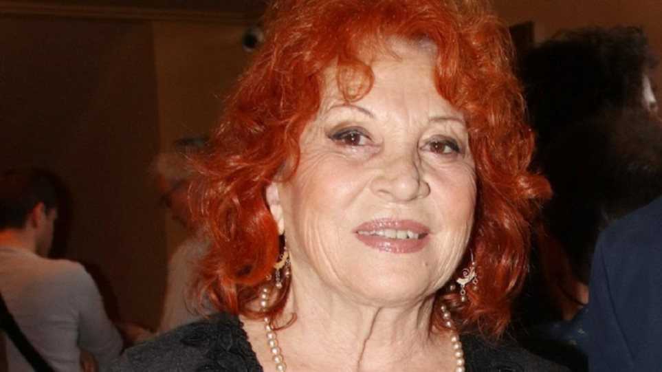 Χρυσούλα Διαβάτη: "Θα πνιγόμουν με τις φίλες μου. Σώθηκα από θαύμα"