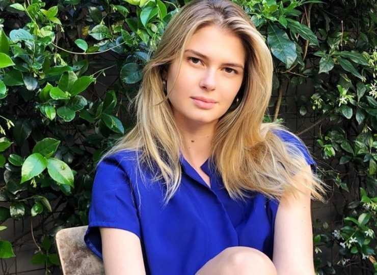 Αμαλία Κωστοπούλου: Κάνει την πρώτη της βόλτα 8 εβδομάδες μετά το σοβαρό τροχαίο