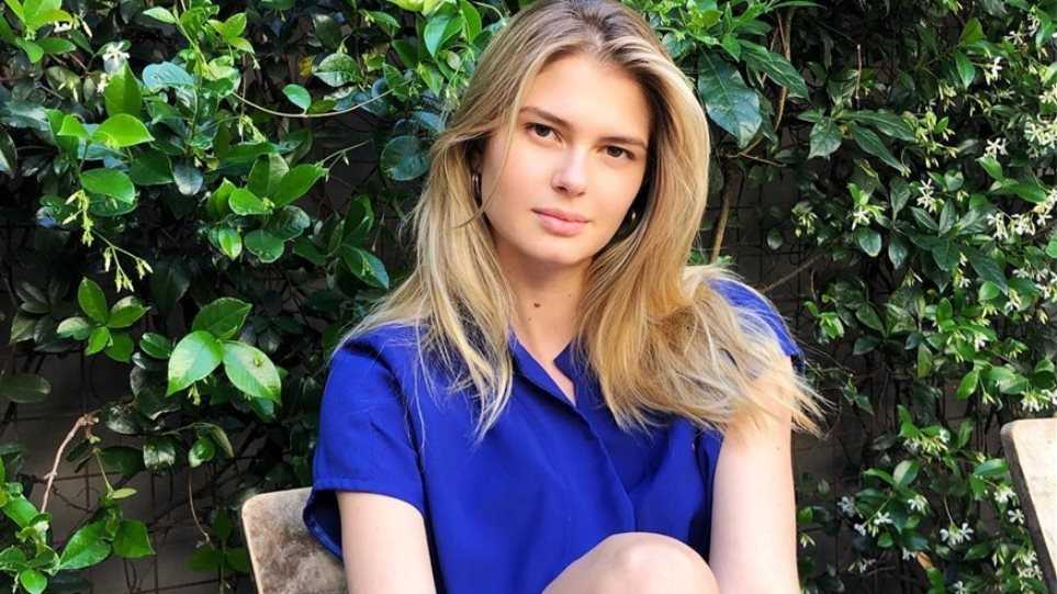 Αμαλία Κωστοπούλου: Κάνει την πρώτη της βόλτα 8 εβδομάδες μετά το σοβαρό τροχαίο