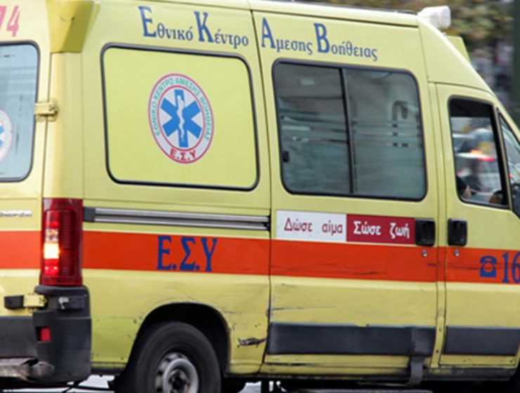 Πρέβεζα: Πνίγηκε ένα παιδί τριών χρονών στον ποταμό Λούρο