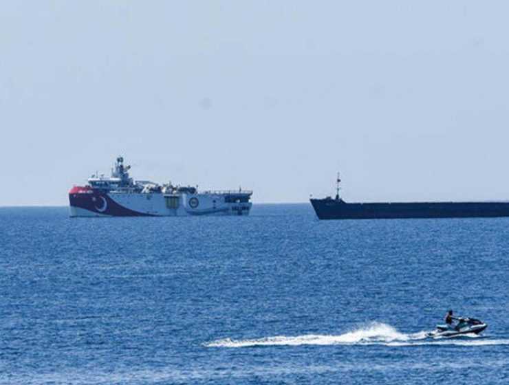 Λίτσας: Η "κόκκινη γραμμή" της Ελλάδας- Τι θα γίνει αν το Oruc Reis ξεκινήσει έρευνες