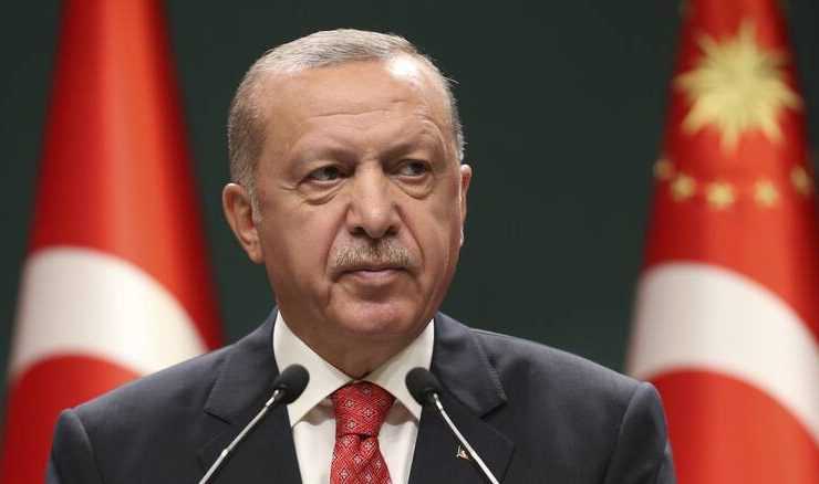 Ερντογάν : Στέλνει μήνυμα στην Ελλάδα στα Ελληνικά- Δείτε το βίντεο