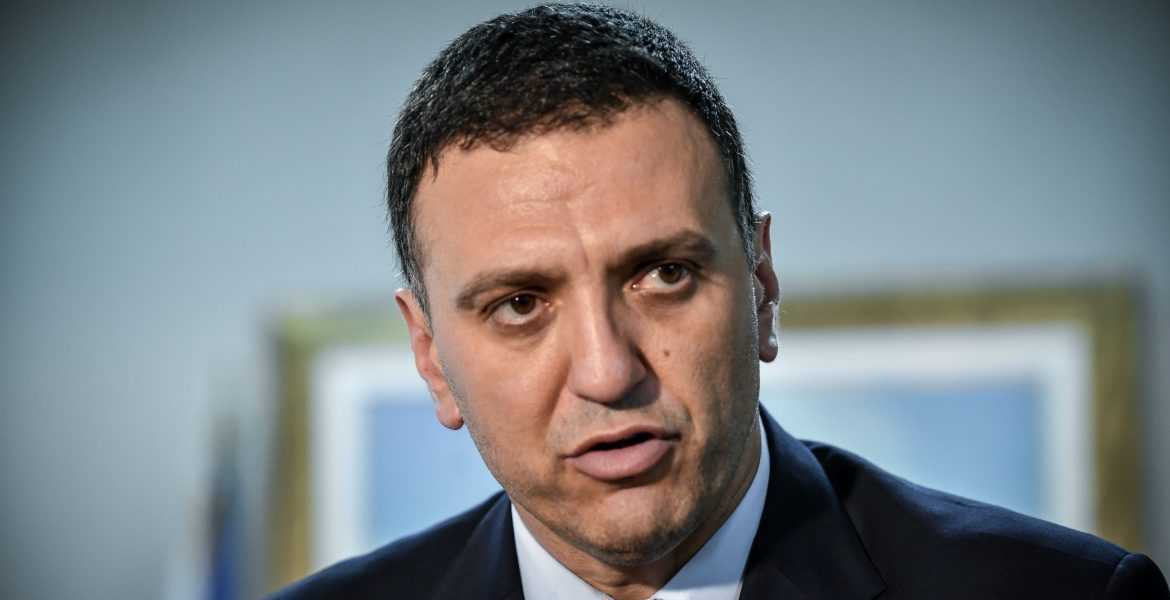 Κικίλιας: Έρχονται δόσεις εμβολίων για τον κορονοϊό. Πότε ξεκινάει ο εμβολιασμός