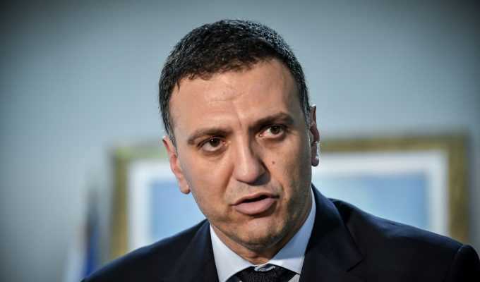 Κικίλιας: Έρχονται δόσεις εμβολίων για τον κορονοϊό. Πότε ξεκινάει ο εμβολιασμός