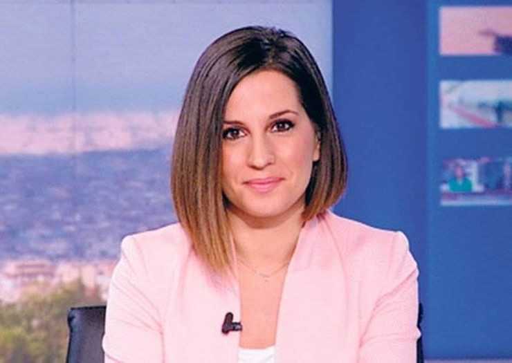 Η Νίκη Λυμπεράκη ανέβασε την πρώτη φωτογραφία με το νεογέννητο μωρό της!