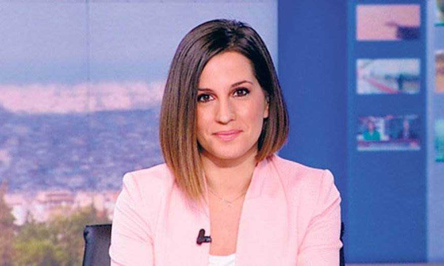 Η Νίκη Λυμπεράκη ανέβασε την πρώτη φωτογραφία με το νεογέννητο μωρό της!