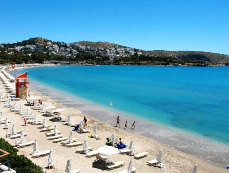Αττική: Δείτε τις πιο καθαρές παραλίες για μπάνιο στην Αθήνα