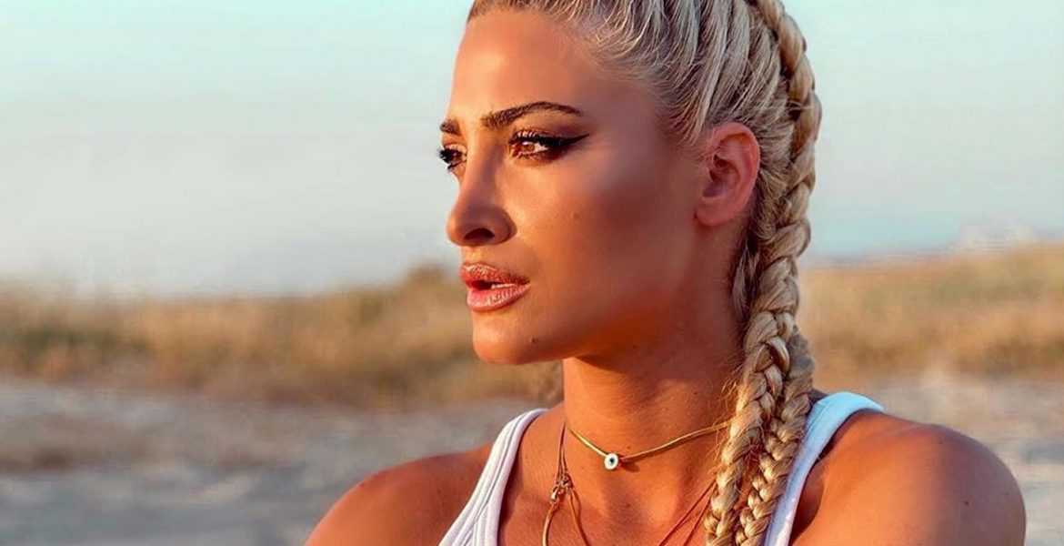 Ιωάννα Τούνη: Τα υπέρλαμπρα γενέθλια της στην Χαλκιδική