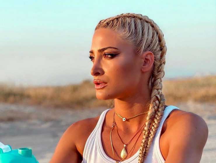 Ιωάννα Τούνη: Τα υπέρλαμπρα γενέθλια της στην Χαλκιδική